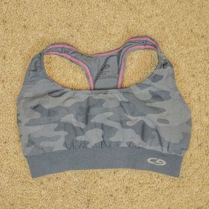 Camo Sports Bra